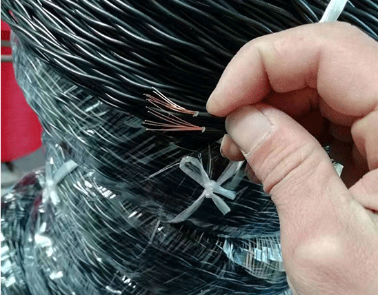 夏河矿用爆破母线的具体作用