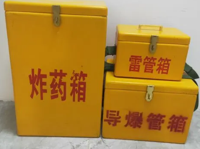 夏河玻璃钢雷管箱的适用范围